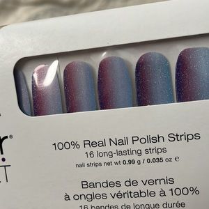 Ocean beach fun blue (2) Color Street Nails-New